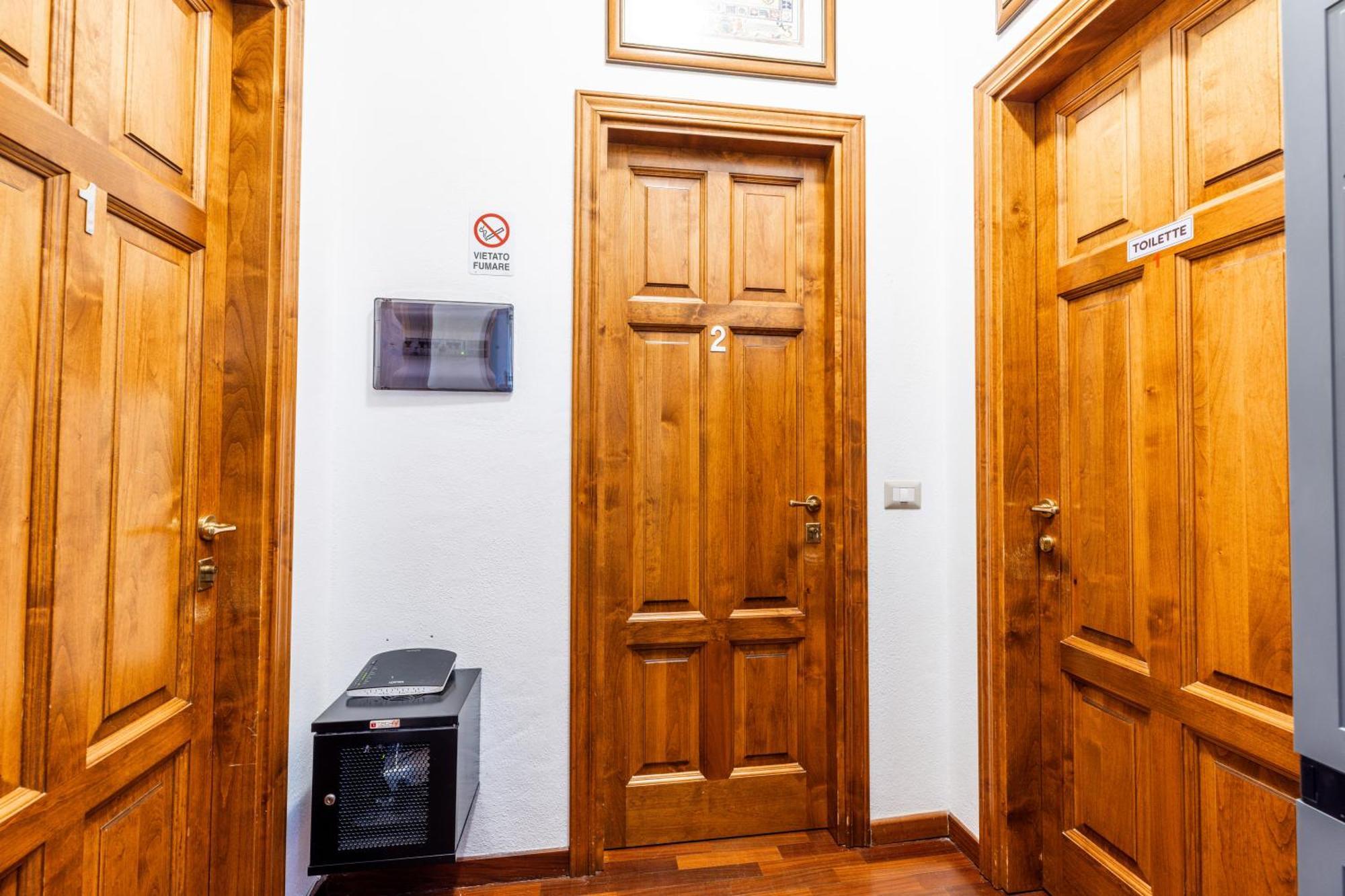Corso 151 Hotel Olbia Luaran gambar