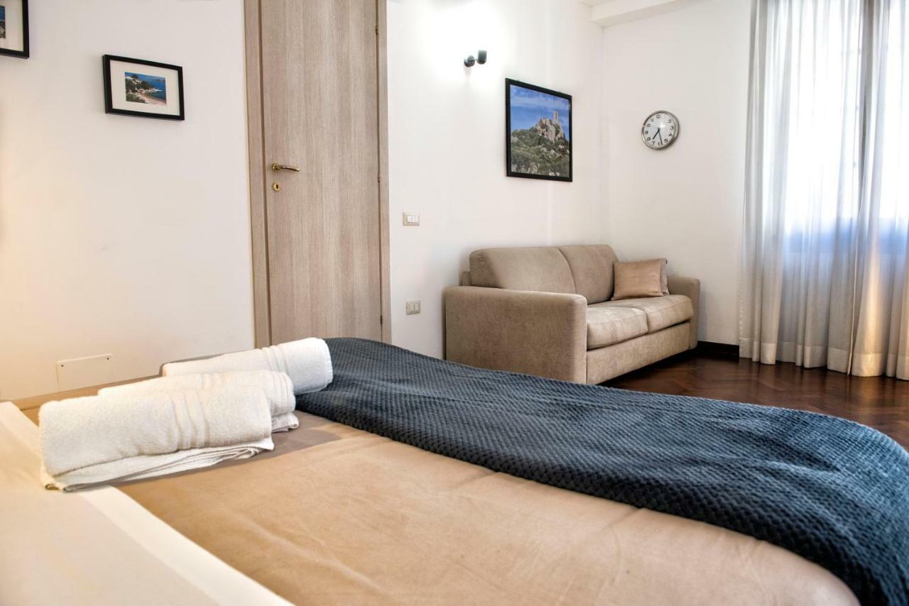 Corso 151 Hotel Olbia Luaran gambar